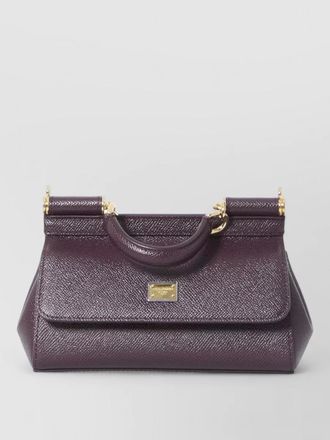 Dolce & Gabbana sicily mini shoulder bag top handle