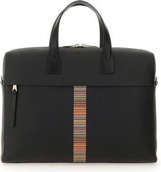 Paul Smith Borsa Signature Stripe