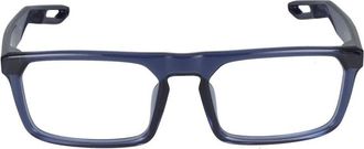 Nike unisex, Accessoires, Blauw, Maat: 55 MM