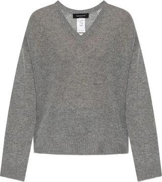 Fabiana Filippi Maglione in cashmere - Grigio