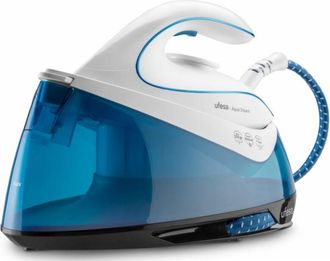 Ufesa Centro De Planchado 2400w 6 Bar Ufesa Aqua Steam Vapor Continuo 1