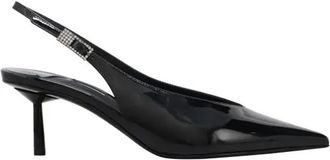 Le Silla con tac&oacute;n negro