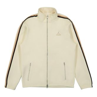 Air Jordan x A Ma Maniere Track Jacket Coconut Milk DX5651-113