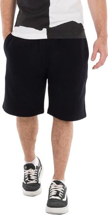 Burberry Equestrian Knight Straight Leg Shorts, Size X-Small