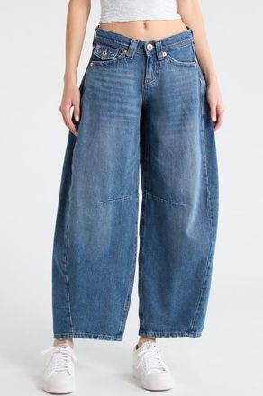 BDG Kayla Cocoon Jeans in Aruba at Nordstrom, Size 27 32
