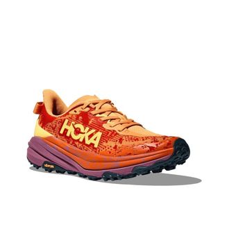 Hoka One One Speedgoat 6 1147811-SRBT Sneakers Sherbet Trail Running Shoes