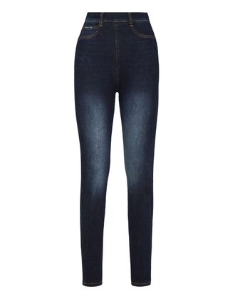 Philipp Plein Super Hoge Taille Jegging