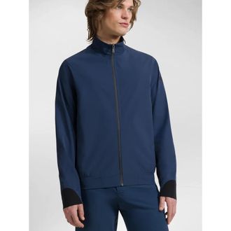 Roberto Ricci Design Summer Urban Full Zip Fleece Jacket - Heren - Zomerjassen - Blauw - S - Jassen