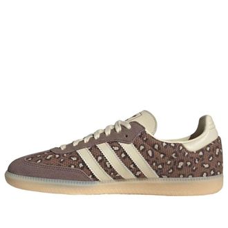 adidas Samba OG Preloved Brown Warm Vanilla KK2280