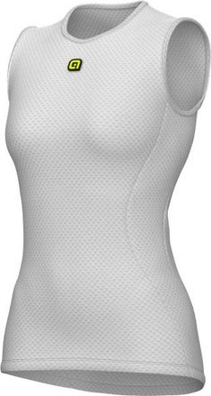 Al&eacute; Velo Active Sleeveless Baselayer Velounterhemd f&uuml;r Damen | grau