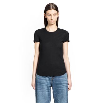 James Perse Sheer Slub crewneck Tee
