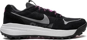 Nike Lowcate Sneakers - Dames - Hardloopschoenen - Zwart - 36 EU - Leer - Fitness