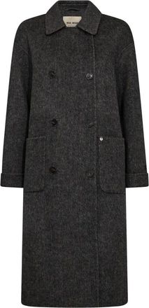 Mos Mosh MOS Mosh, Donna, Cappotti, Grigio, L, new