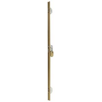 MCM Cerradura Seg. Mad.emb. 50mm 7140-3d-2n50155 Lat 3p Dcha Mcm