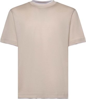 Eleventy Cotton T-Shirt