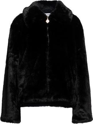 Casablanca ROPA DE ABRIGO - Borreguito y pelo ecol&oacute;gico en YOOX.COM