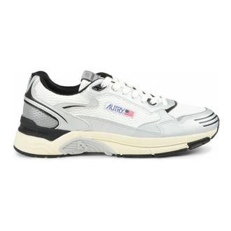 Autry Hyperway Sneakers - Heren - Hardloopschoenen - Veelkleurig - 45 EU - Katoen - Fitness