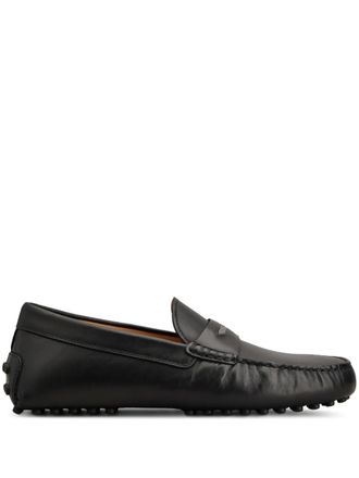 Tod's City Gommino loafers - Black