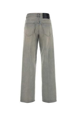 Haikure Womens Denim Bonnie Jeans Light Space Pantaloni