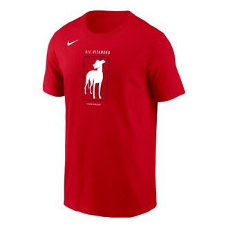 Nike x AFC Richmond T-Shirt University Red M11332P044AFCR-RED