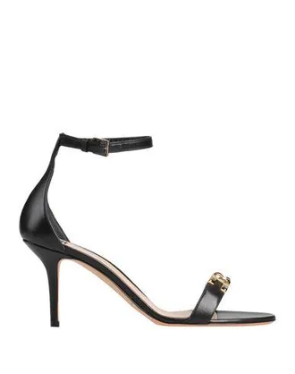 Elisabetta Franchi SCHUHE - Sandalen auf YOOX.COM