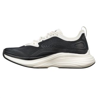 Athletic Propulsion Labs Womens Streamline 20 Running Shoes In Black/cream