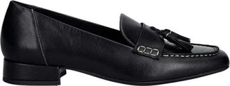 Vagabond Debbi Loafers - Dames - Loafers - Zwart - 40 EU - Leer - Schoenen