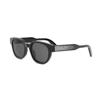 Dior Sunglasses, unisex, Black, 51 MM, Christian Dior Label R1I