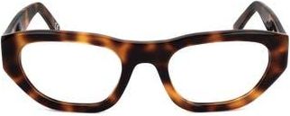 Marni 53mm Rectangular Reading Glasses in Tort at Nordstrom Rack