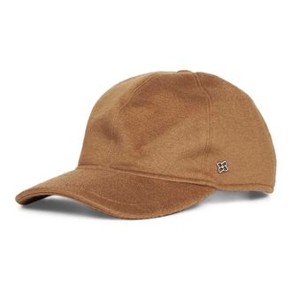 Tagliatore Hats & Caps, male, Brown, 60 CM, Denver Baseball Cap