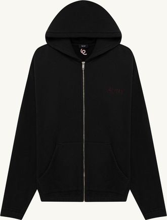 Autry FELPA A ZIP CON CAPPUCCIO CHANGBIN X AUTRY UNISEX