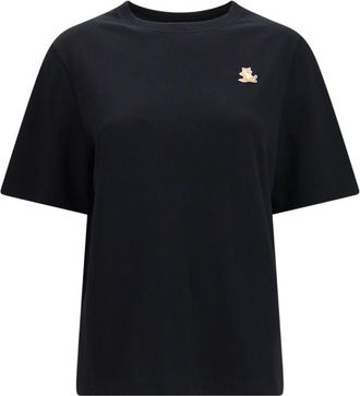 Maison Kitsun&eacute; T-shirt in cotone Maison Kitsune Chillax Fox