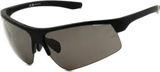 Under Armour UA CLUTCH/O/G 0003 M9 Matte Black/Grey Polarized