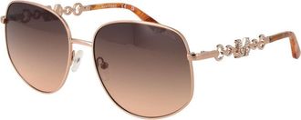 Marciano Metal Womens Sunglasses