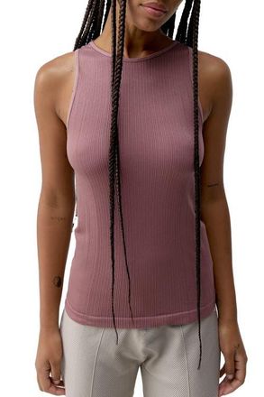 Born Living Yoga Uma Performance Sport T-Shirt in Deep Tuscany at Nordstrom, Size Medium Eu