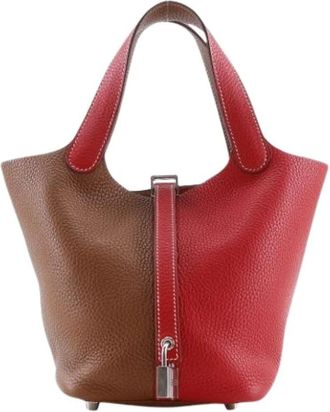 Herm&egrave;s unisex, Pre-owned, Multicolore, Taglia unica, used