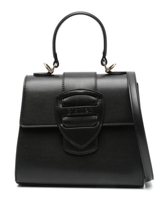 Blauer Borsa tote Wally01 - Nero