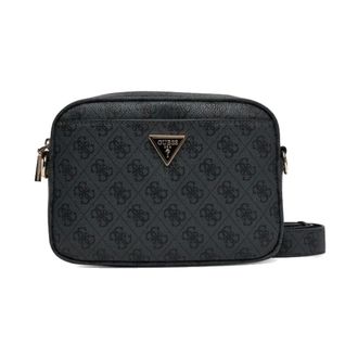 Guess Donna, Borse, Grigio, Taglia unica, new