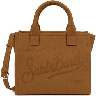 MC2 Saint Barth unisex, Bolsos, Marr&oacute;n, Talla: ONE Size