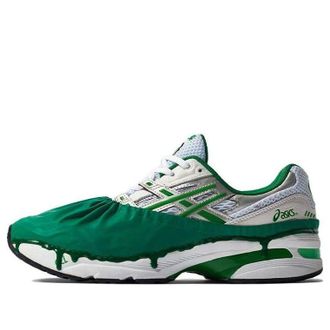 Asics x KASSL Editions Gel-1090 Crafts For Minds - Green 1201A016-100-G