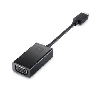 OEM Adaptador Hp Usb-c A Vga, Timbre Uacc-g4 Pro Poe-gang Box Blanco, N9k76aaac3