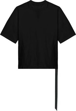 Rick Owens T-shirt in cotone - Nero