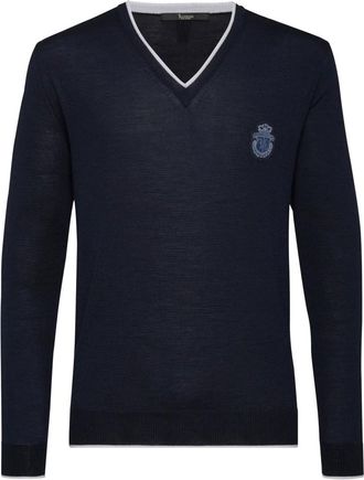 Billionaire Boys Club Heren, Truien, Blauw, Maat: XS Zijde