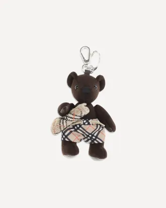 Burberry Thomas Bear Charm Male UNI