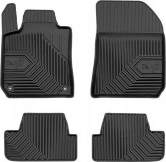 OEM Alfombras De Goma Peugeot 308 2 2013-2021 Maletero 77