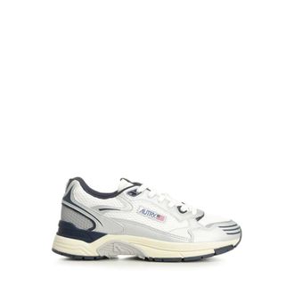 Autry Hyperway Trainers - male - Autry - Sneakers - Gray - 10 UK - Shoes
