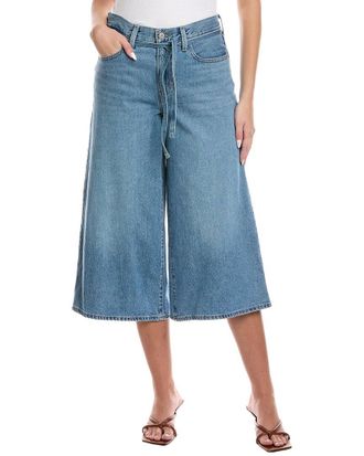 Levi's Xl Culotte Hot And Cold Straight Jean
