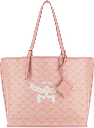 美品 MCM ピンク ショルダーバッグ MCM エムシーエム ショルダーバッグ レディース ピンク YZ9SVI97