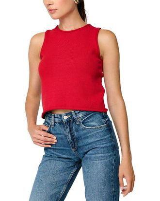 Line & Dot Sebastiane Sweater Top