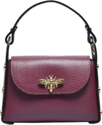 Anna Luchini VINO Rundleer Tas